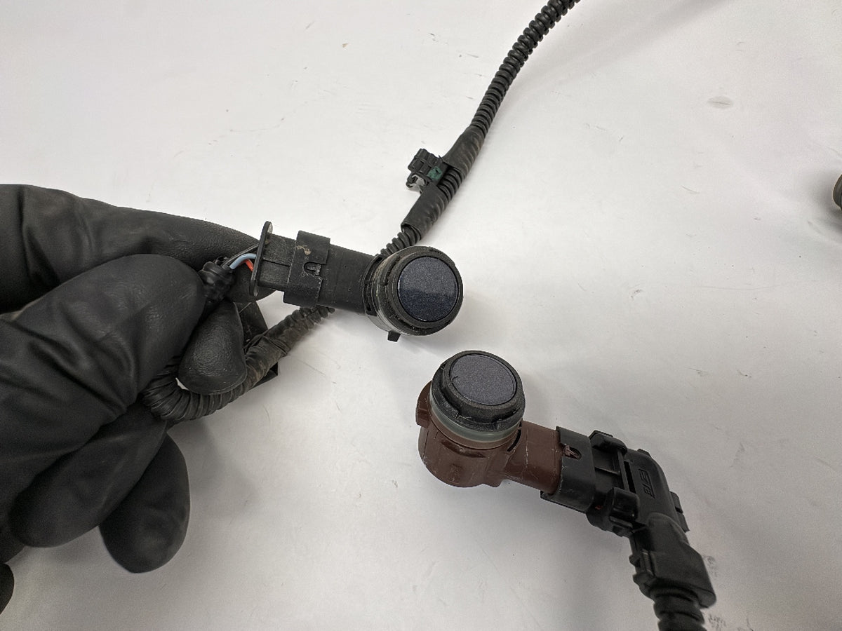 2021-2022 Tesla Model Y Rear Bumper Harness With Sensors 1489046-00-C