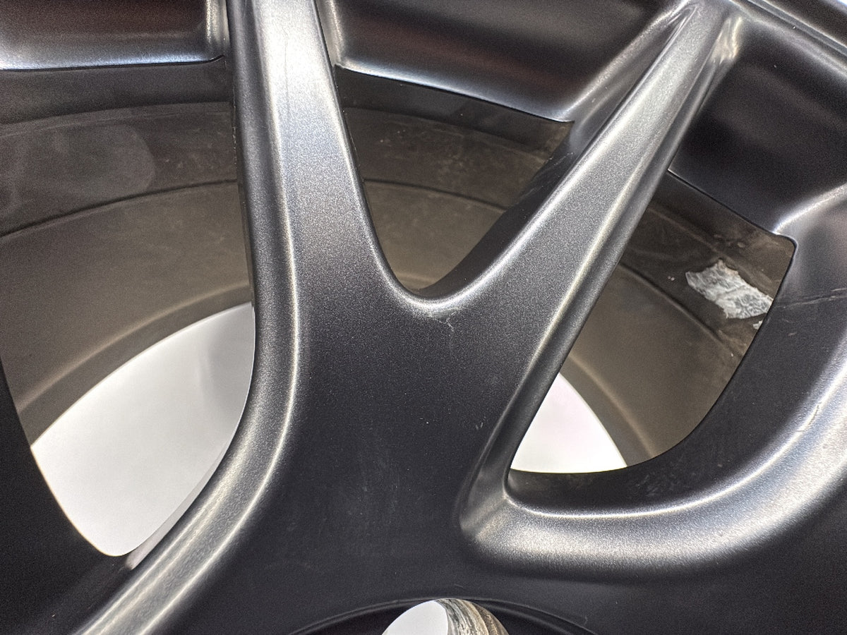 2025 Tesla Model 3 Highland 18 Inch Wheel Photon 1344229-00-B