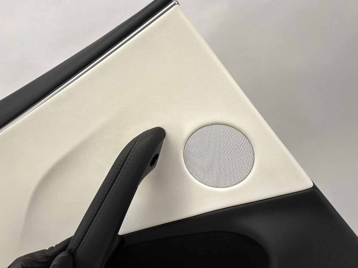 2025-2026 Tesla Model 3 Highland Rear Left Door Panel 1776471-20-E