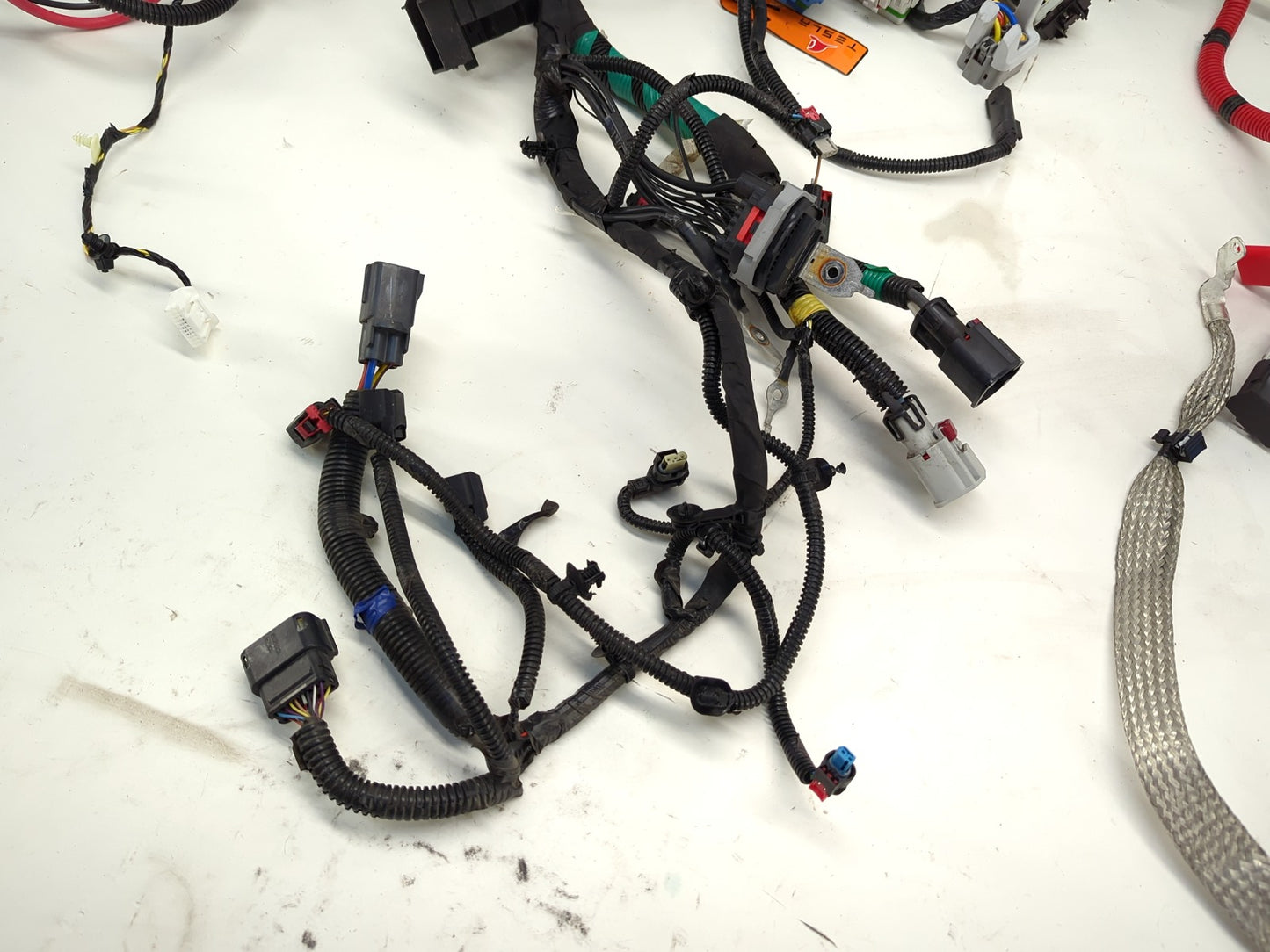 2022-2023 Tesla Model 3 Front End Harness 3067964-02-C