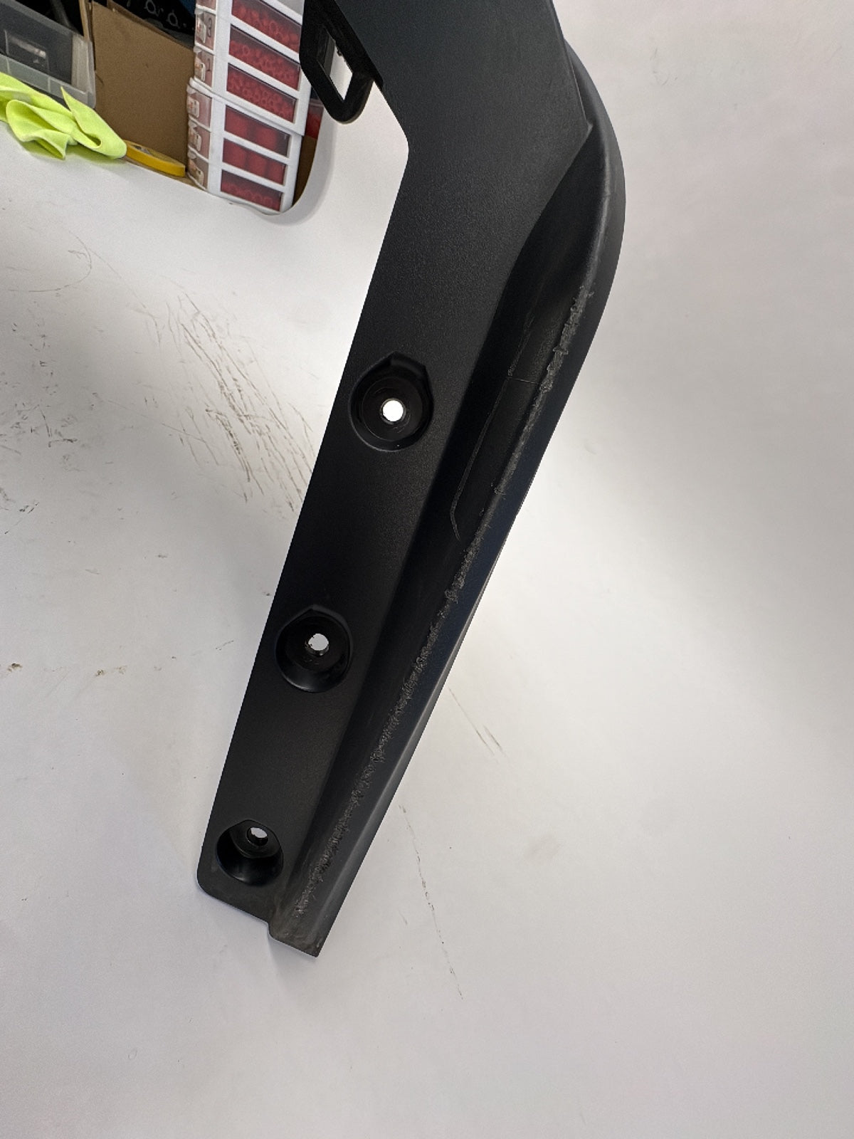 2025-2026 Tesla Model 3 Highland Rear Bumper Valance 1587741-00-D