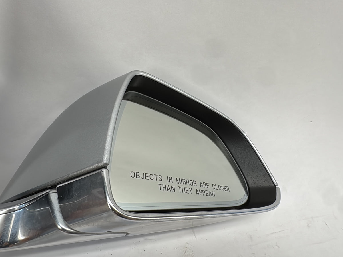 2018 Tesla Model 3 Front Right Door Mirror Assembly 1110778-99-H