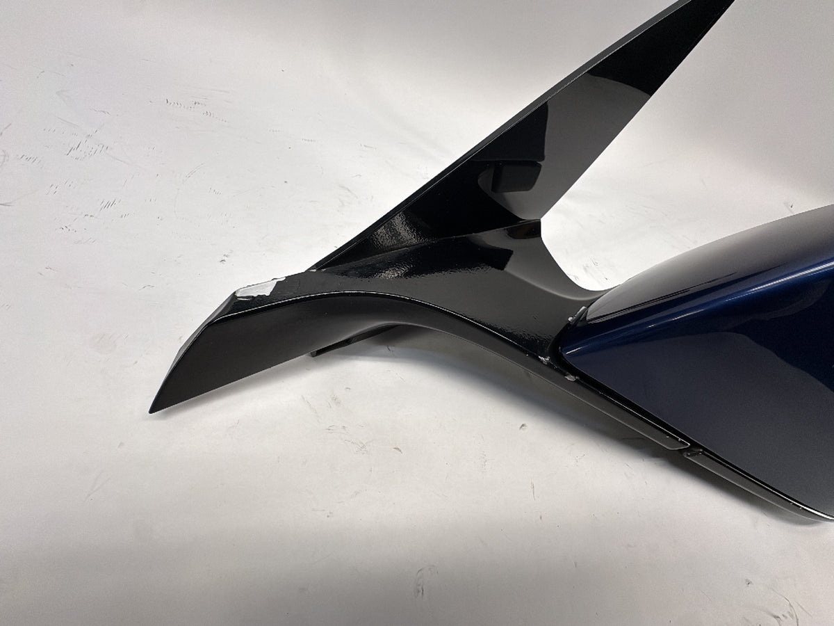 2018 Tesla Model 3 Front Left Door Mirror Assembly 1110777-99-H