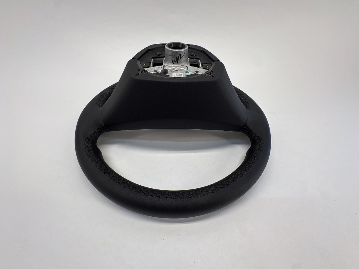 2026 Tesla Model 3 Highland Steering Wheel Pur Leather 2171272-00-C