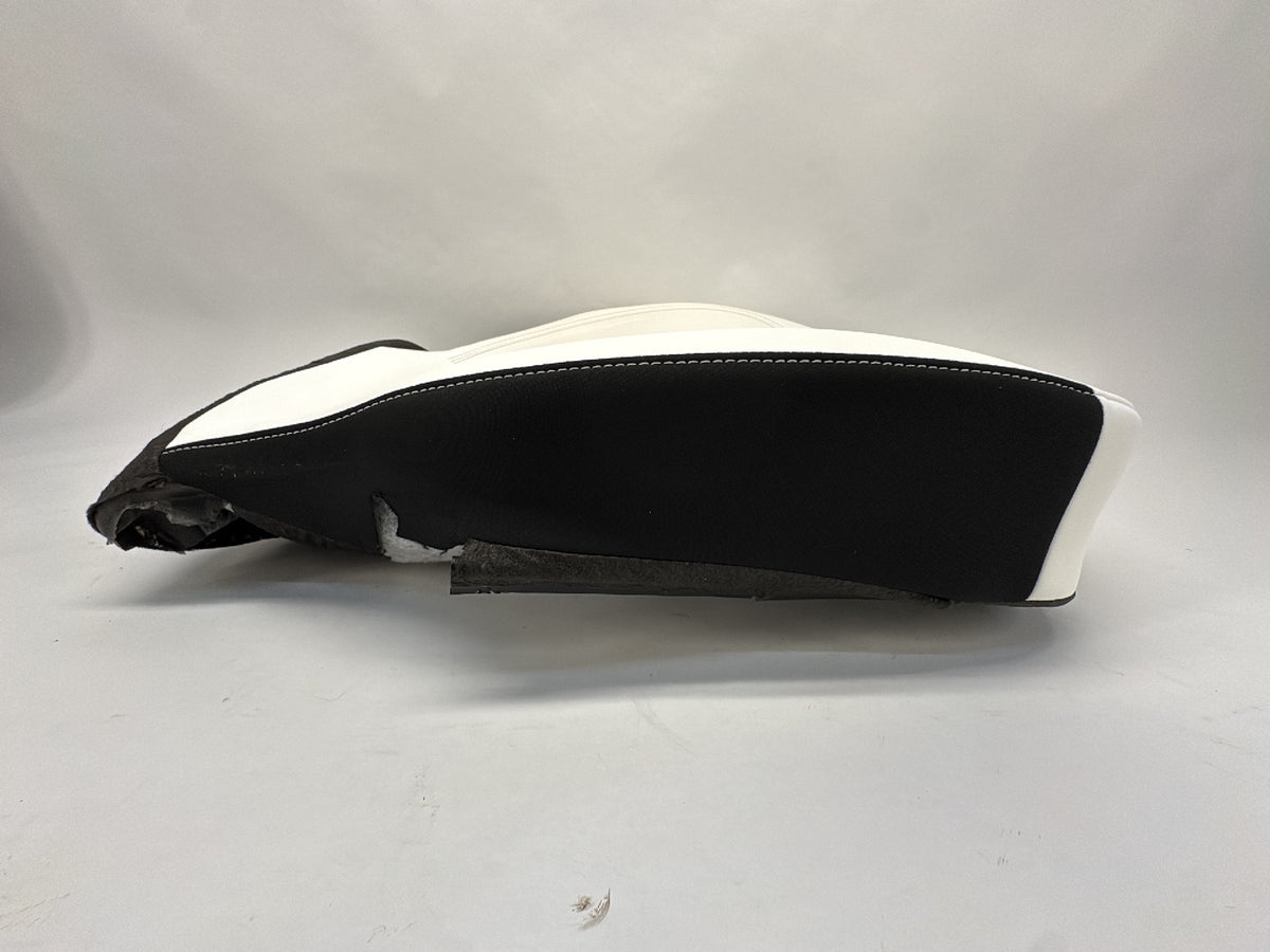 2025-2026 Tesla Model 3 Highland Front Left Seat Lower Cushion White 1997744-02-C
