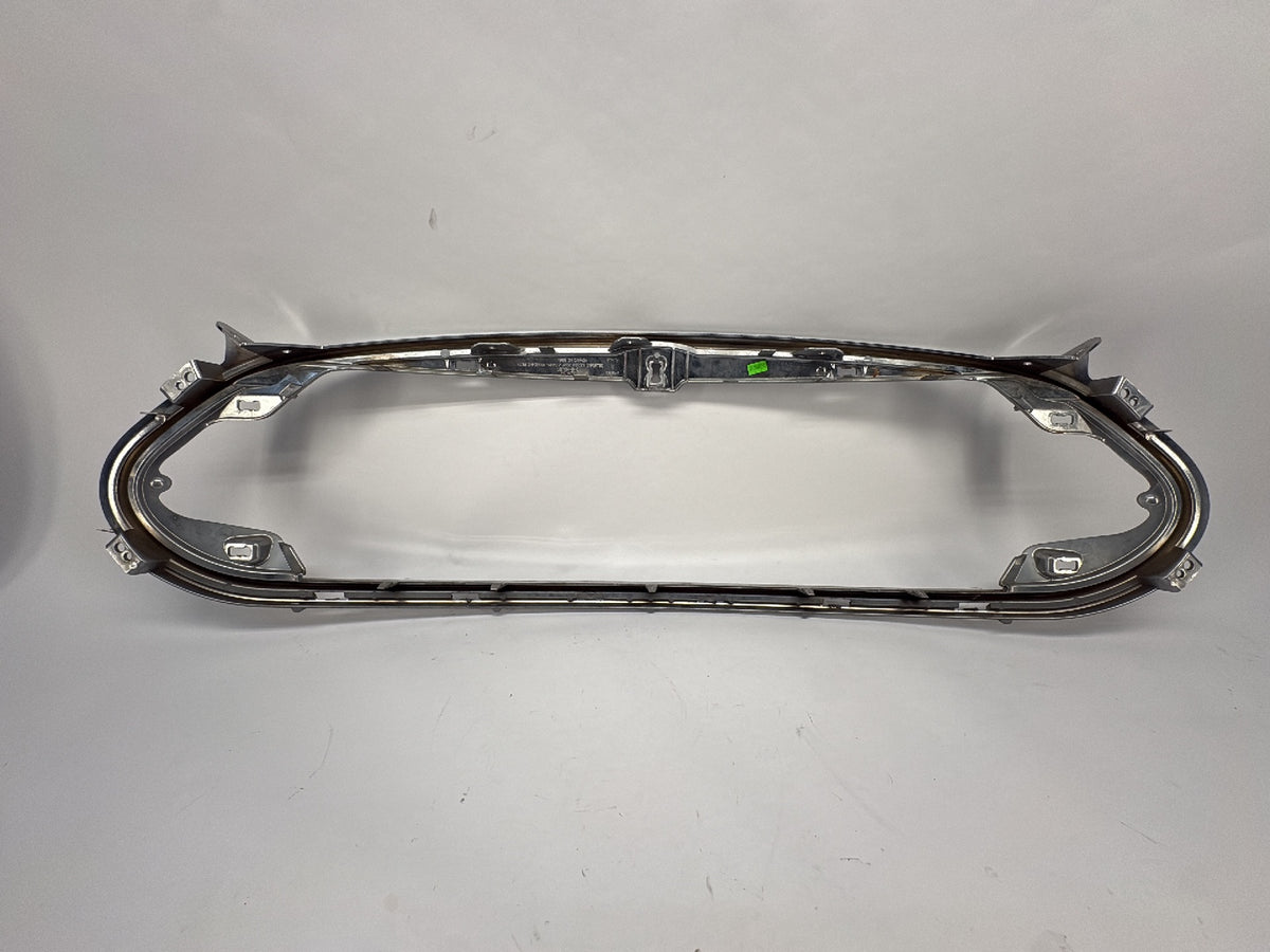 2013 Tesla Model S Front End Chrome Piece 1017414-00-C