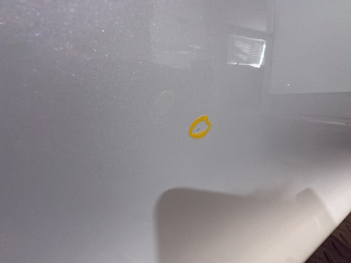 2018-2023 Tesla Model 3 Front Right Door Shell 1081420-E0-C