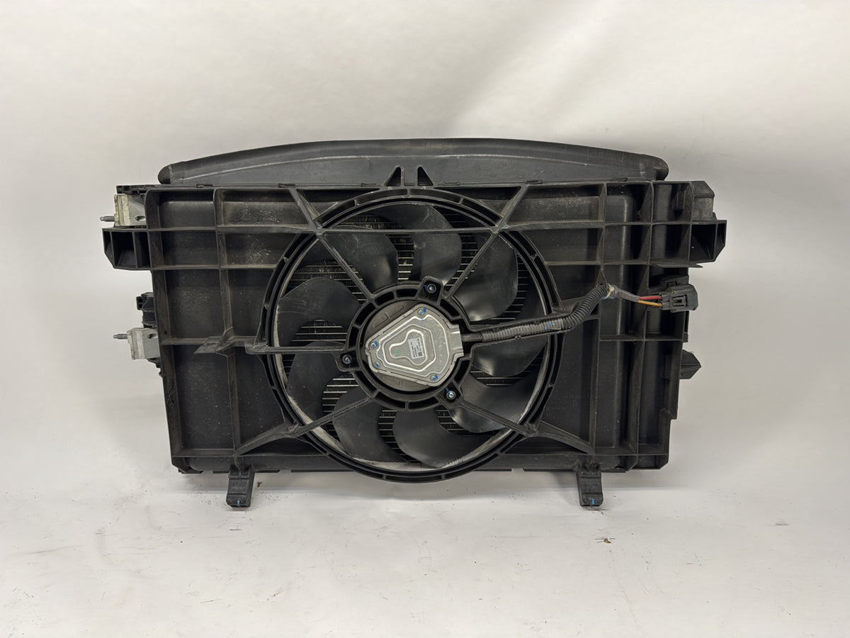 2018-2020 Tesla Model 3 Cooling Fan Assembly Note* 1076732-00-H