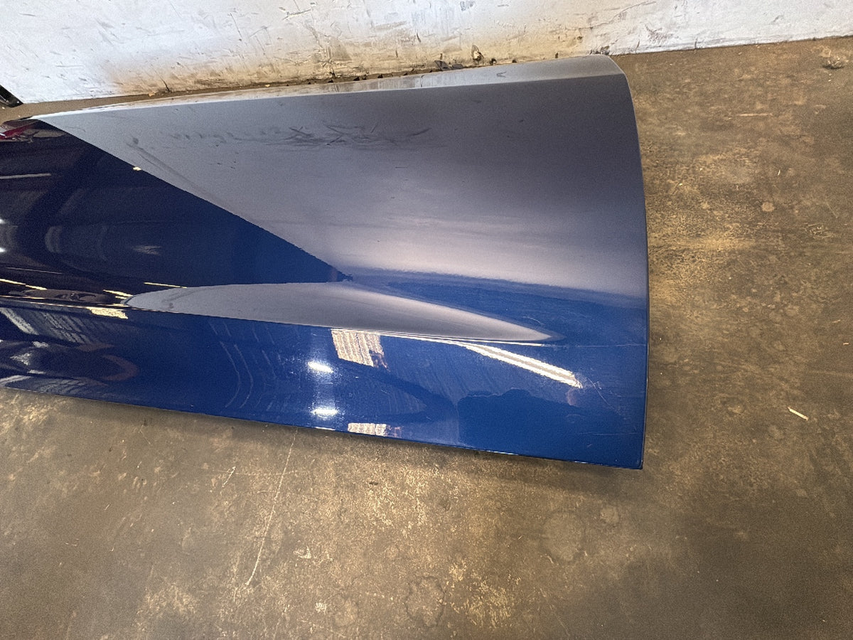 2018-2023 Tesla Model 3 Front Right Door Shell 1081420-E0-C