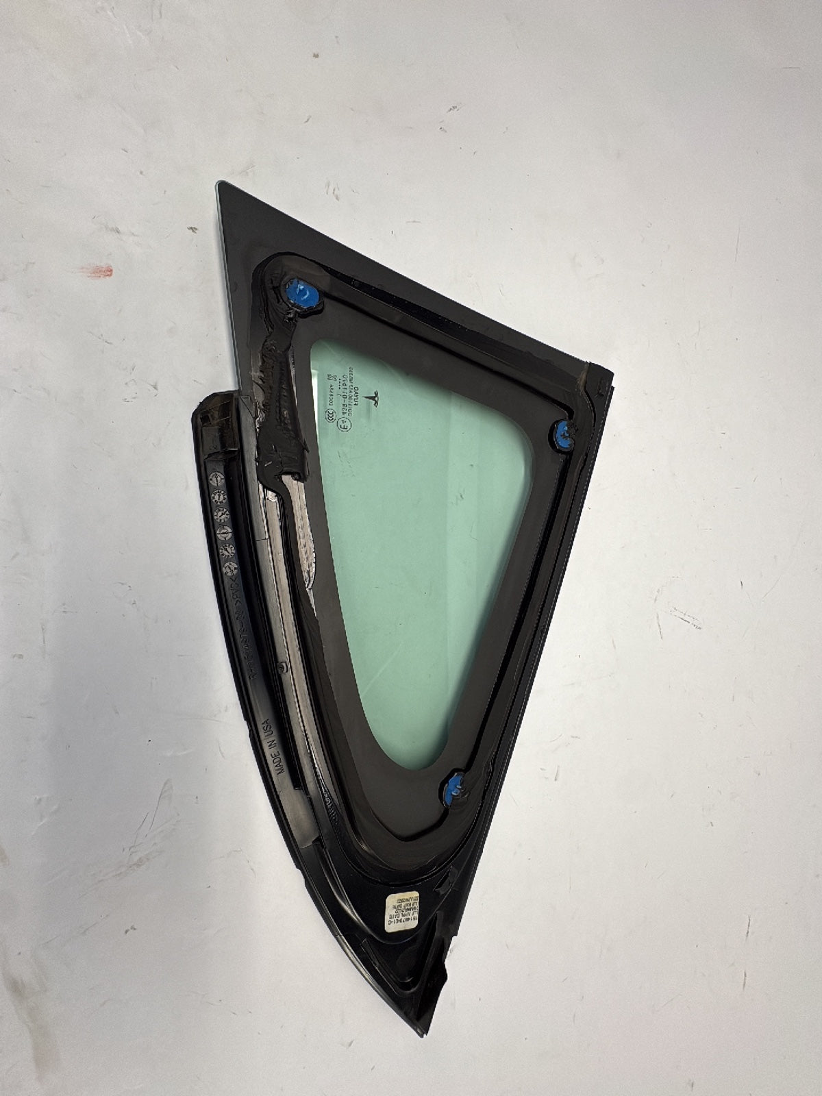 2021-2023 Tesla Model 3 Right Quarter Glass Note 1514979-01-C