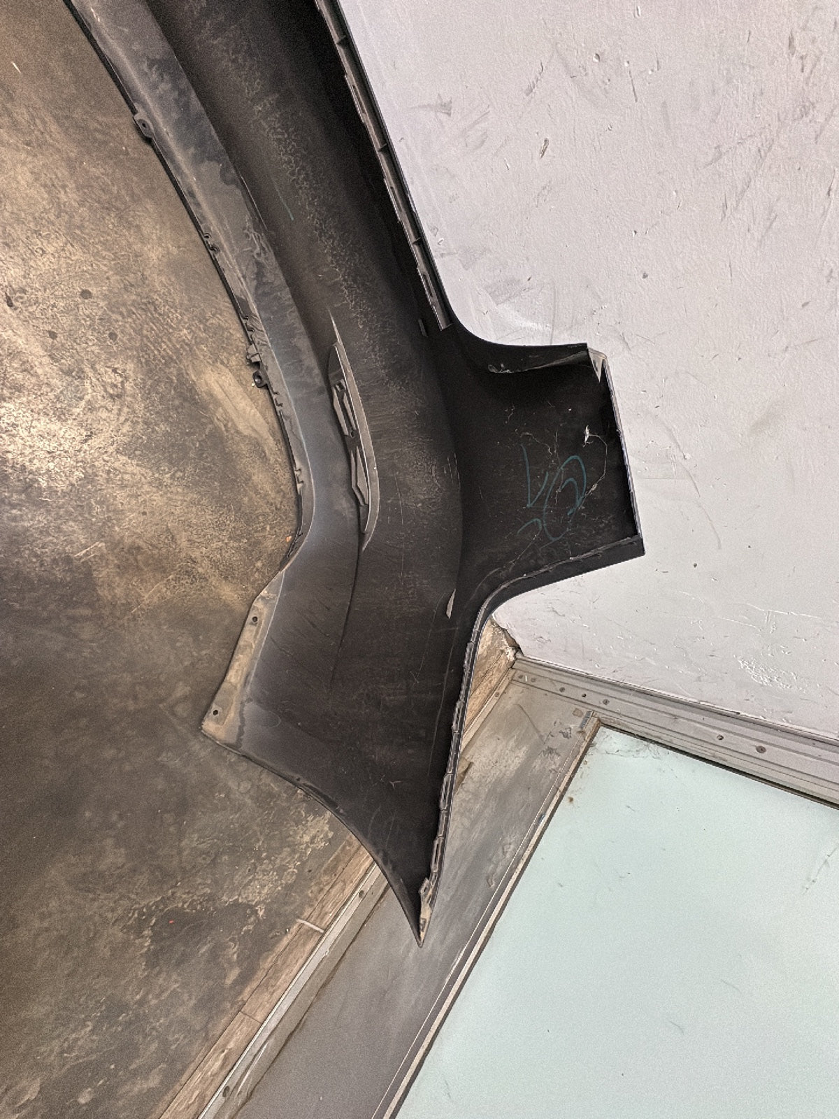 2023 Tesla Model 3 Rear Bumper Cover 1108905-S0-B