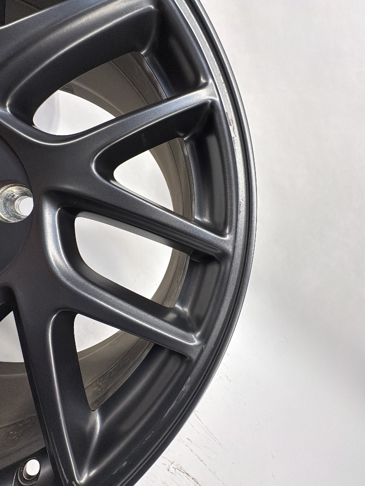2025 Tesla Model 3 Highland 18 Inch Wheel Photon 1344229-00-B