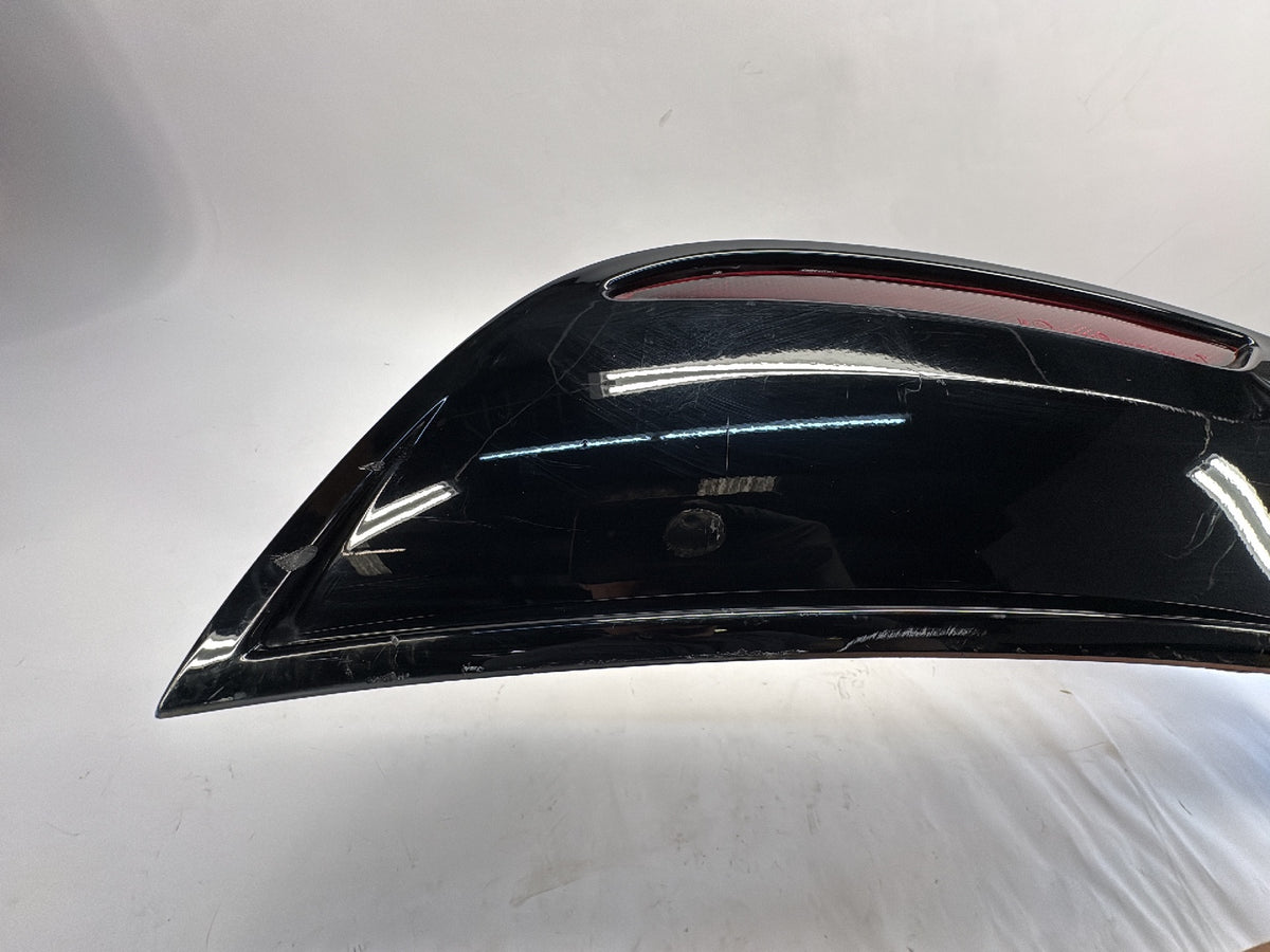 2016-2020 Tesla Model S Rear Bumper Lower Trim 1057321-00-C