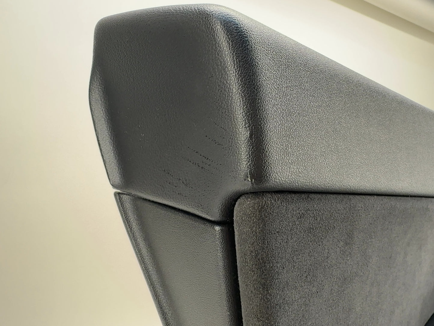 2021 Tesla Model Y Front Left Door Panel Black 1497294-91-B