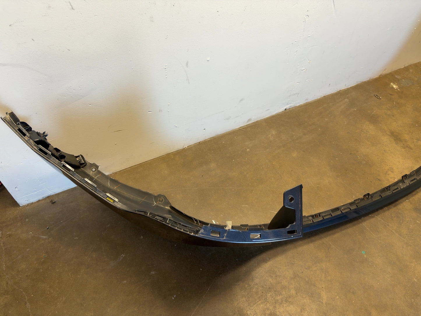 2023-2025 Tesla Model Y Rear Bumper Cover 1493735-S0-C