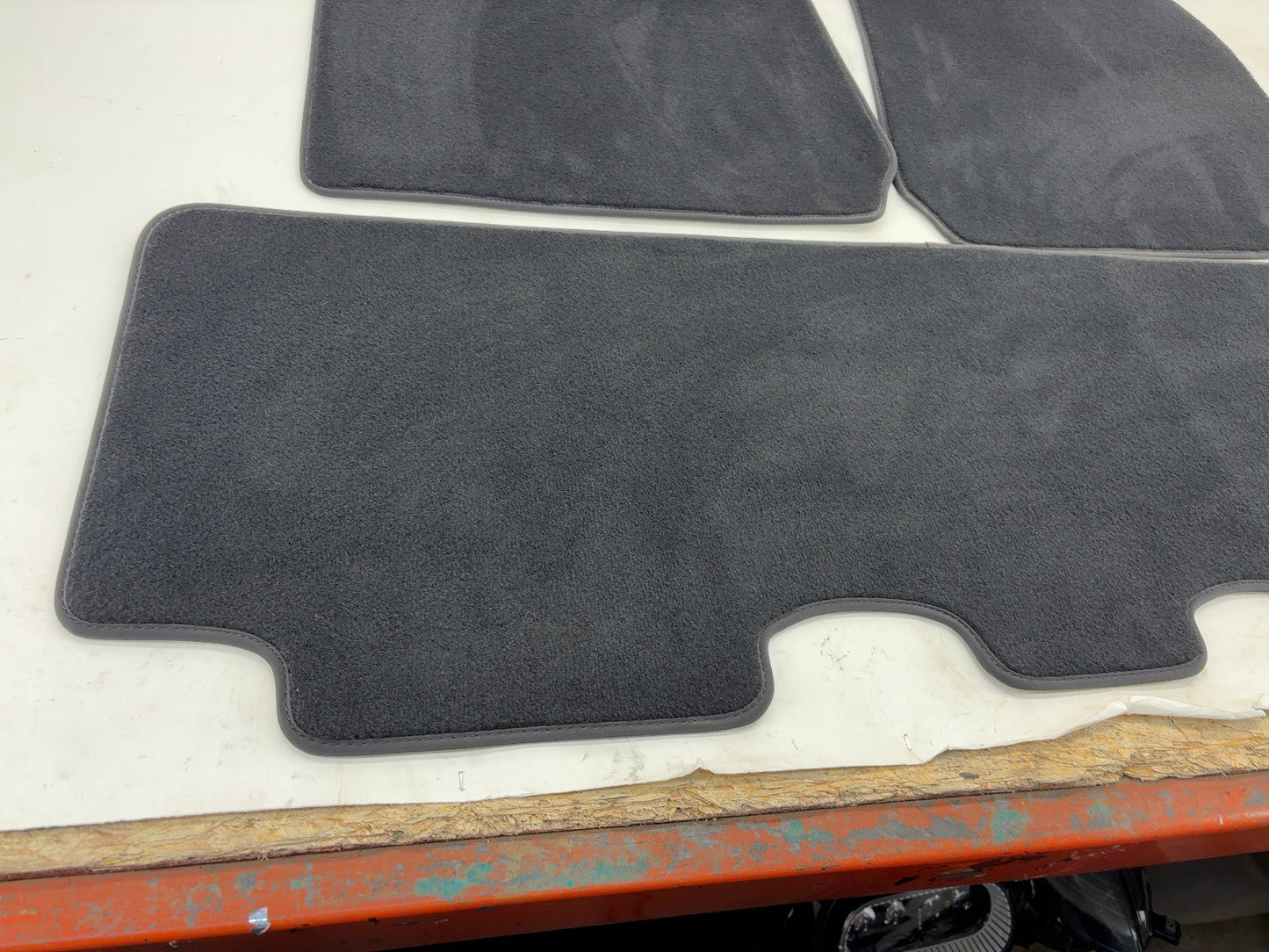 2025 Tesla Model Y Floor Mat Kit 1493064-00-C