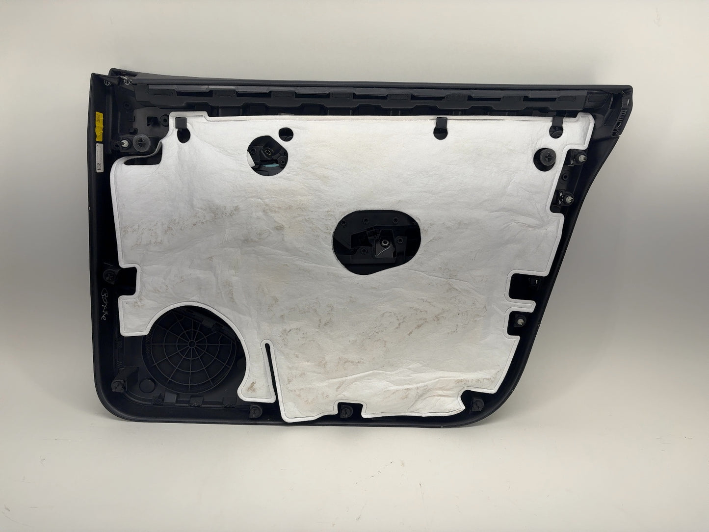 2021 Tesla Model Y Front Left Door Panel 1497294-92-B