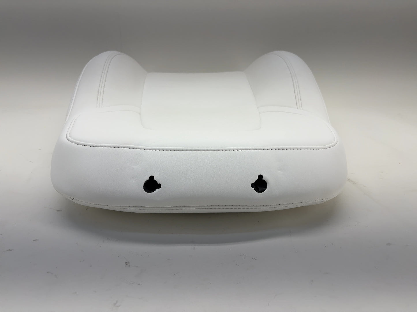 2021 Tesla Model Y Front Left Seat Upper Cushion White 1452890-92-B