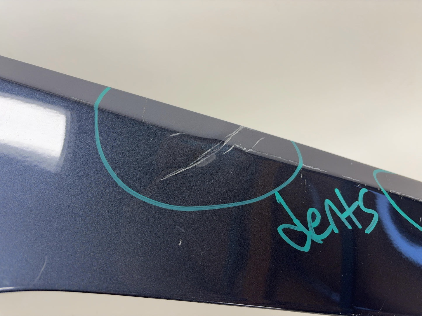 2020-2024 Tesla Model Y Right Fender 1493452-E0-B