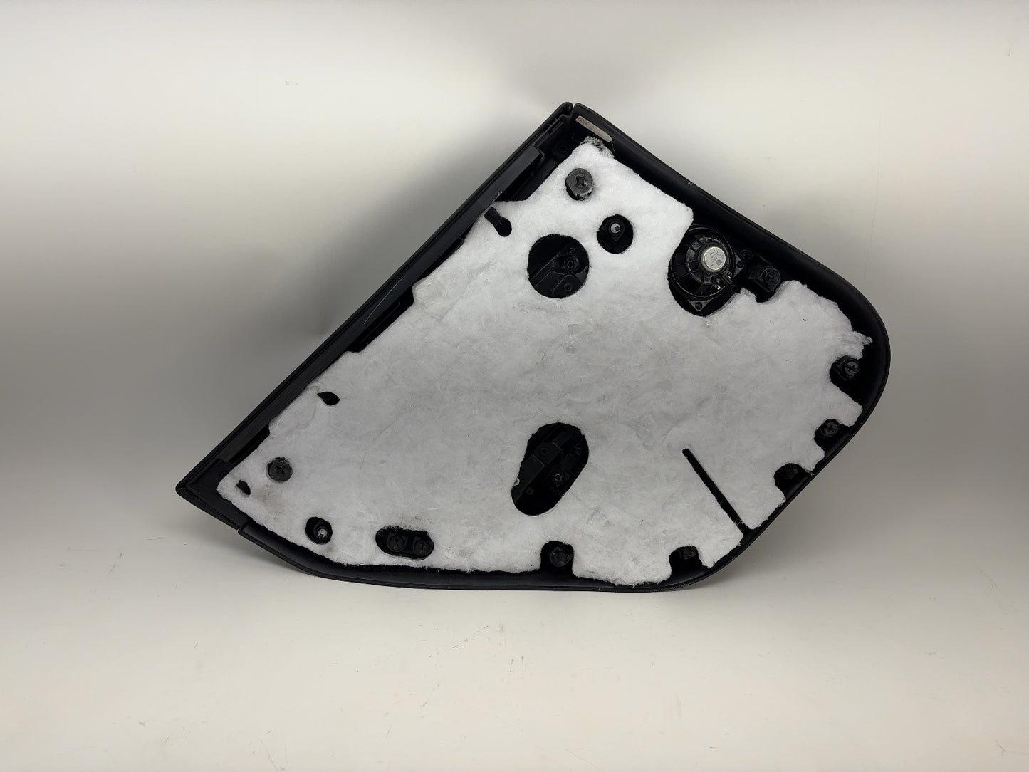 2022 Tesla Model 3 Rear Left Door Panel 1588128-91-B