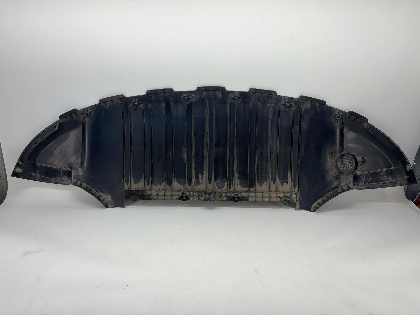 2021-2024 Tesla Model Y Front Bumper Lower Valance 1493760-00-A
