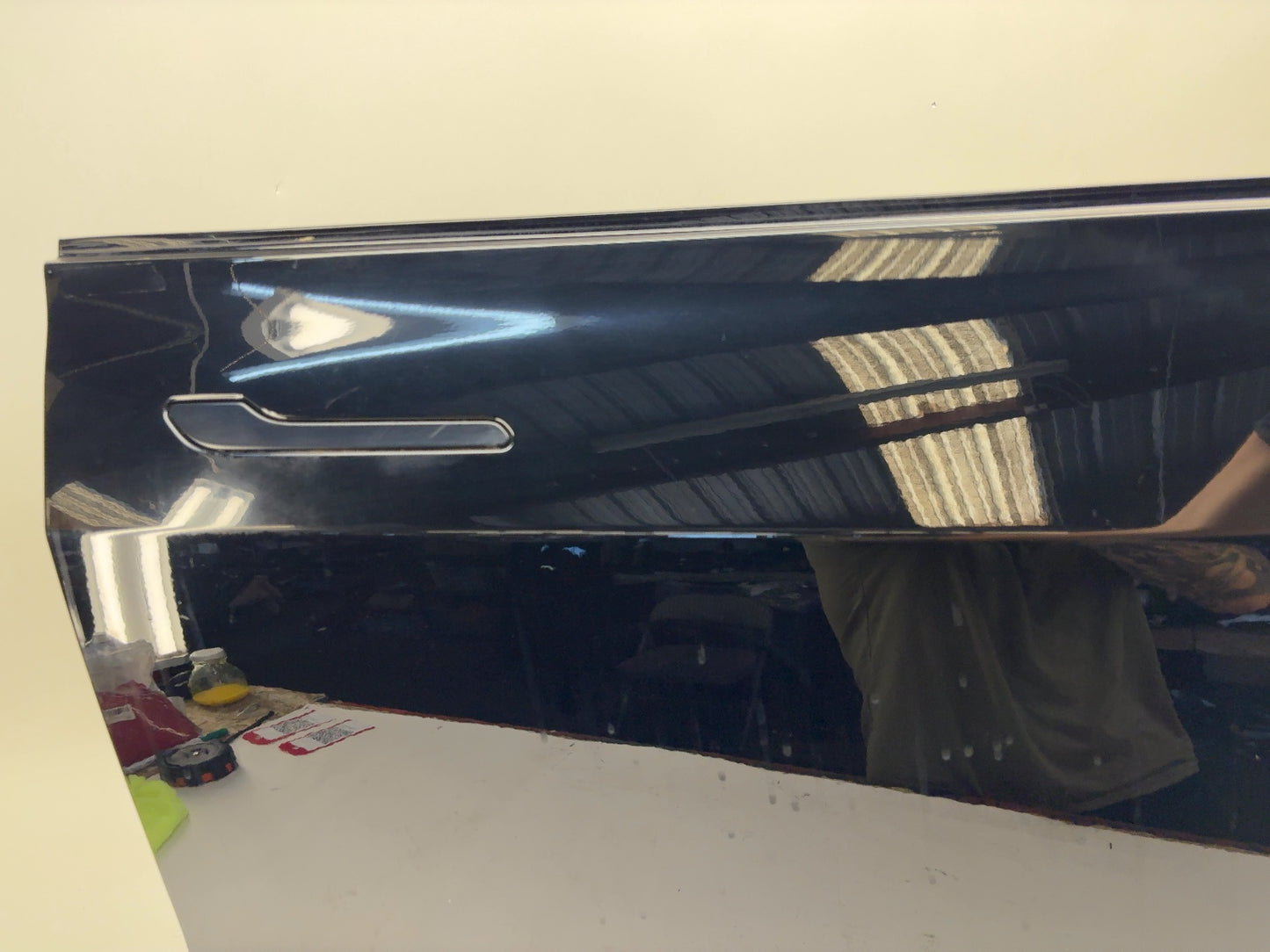 2024-2025 Tesla Model 3 Highland Front Right Door Shell 1751846-E0-A