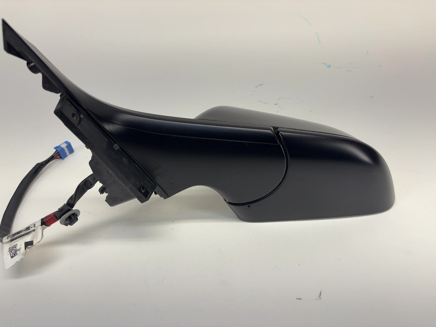 2021 Tesla Model 3 Front Left Door Mirror Assembly 1592031-00-B