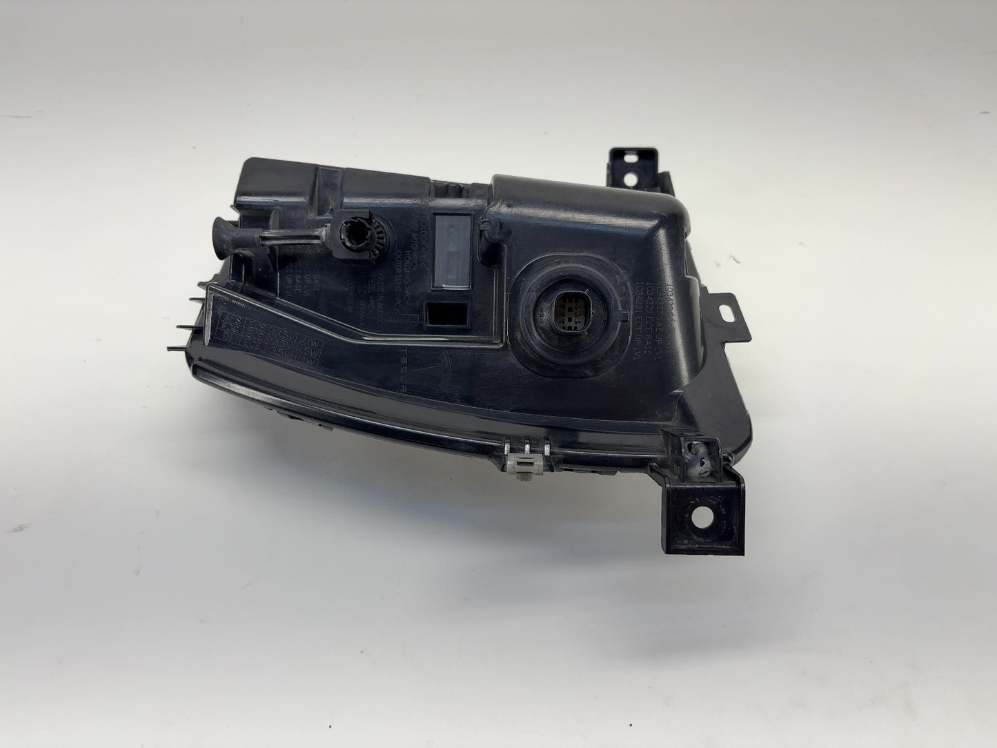 2017 Tesla Model X Lamp Front Turn Fog Up Level Right 1034327-00-A