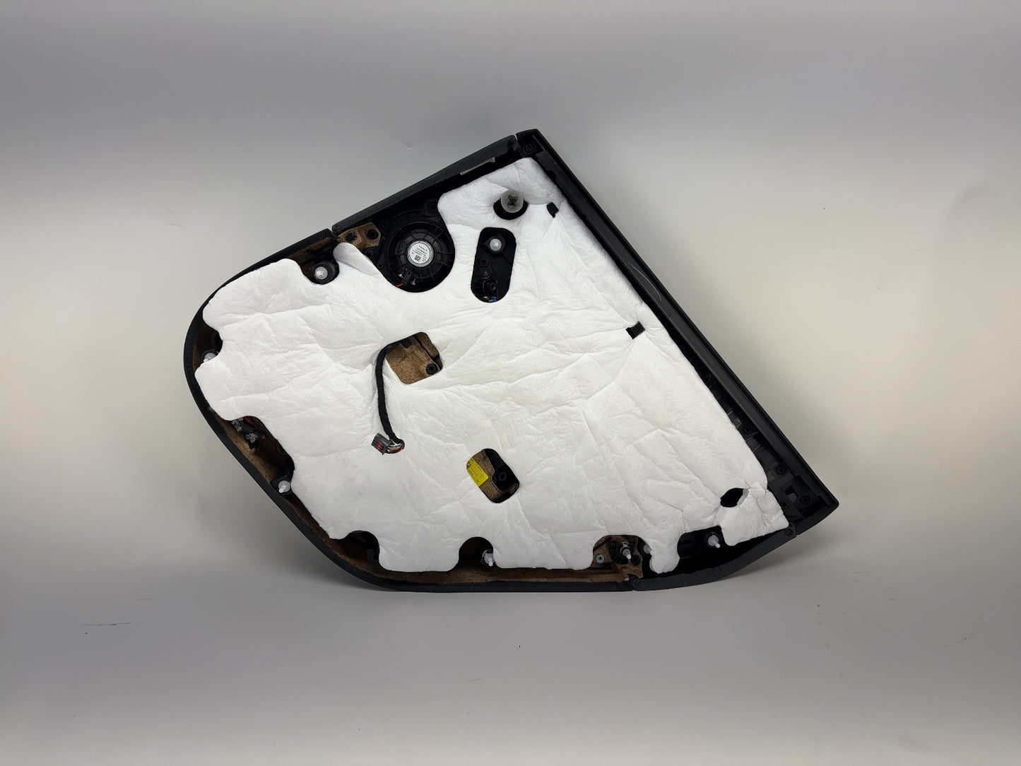 2025 Tesla Model 3 Highland Rear Left Door Panel 1776470-20-D