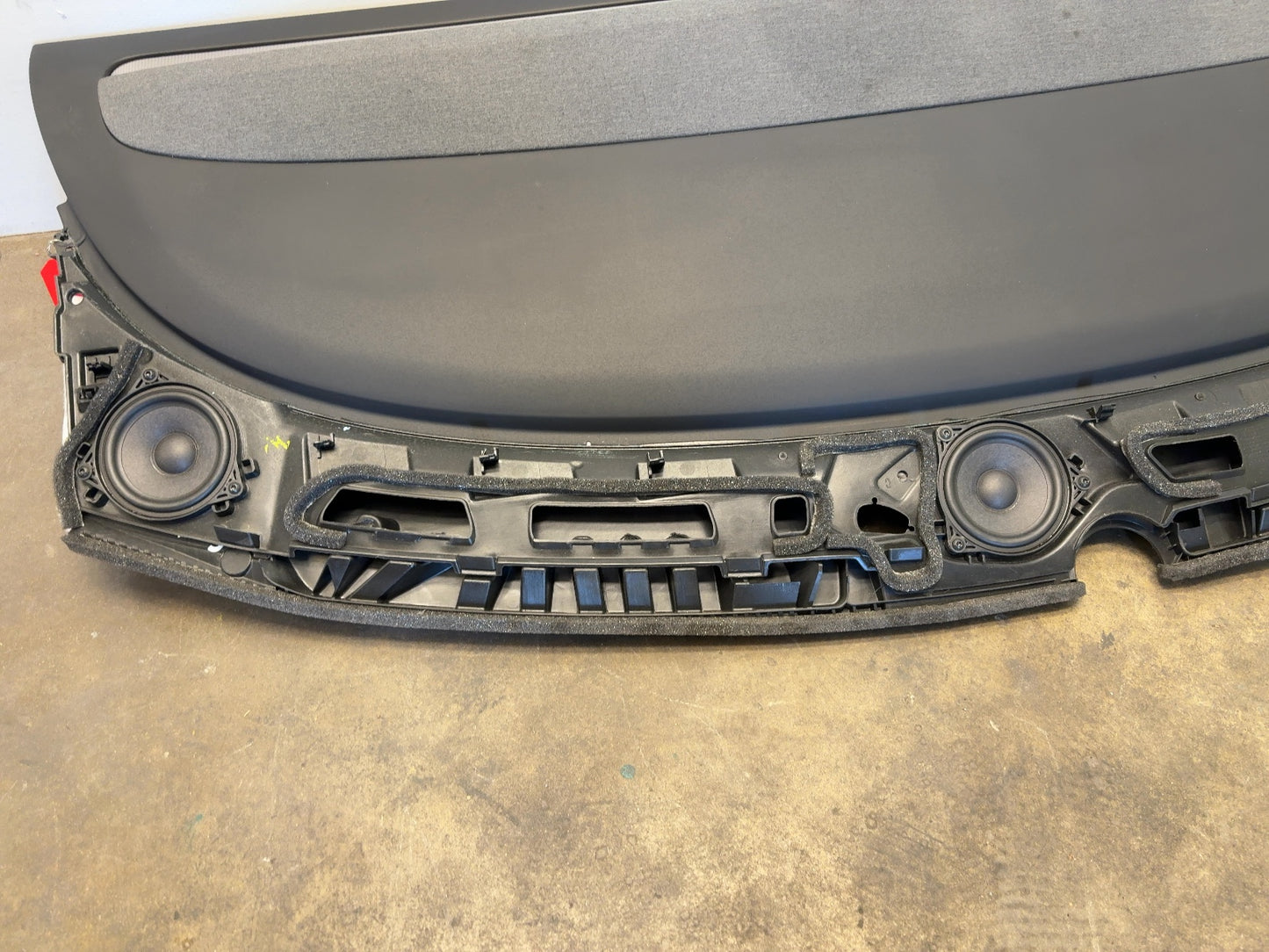 2025 Tesla Model 3 Highland Dash Instrument Panel With Airbag 1774464-25-F