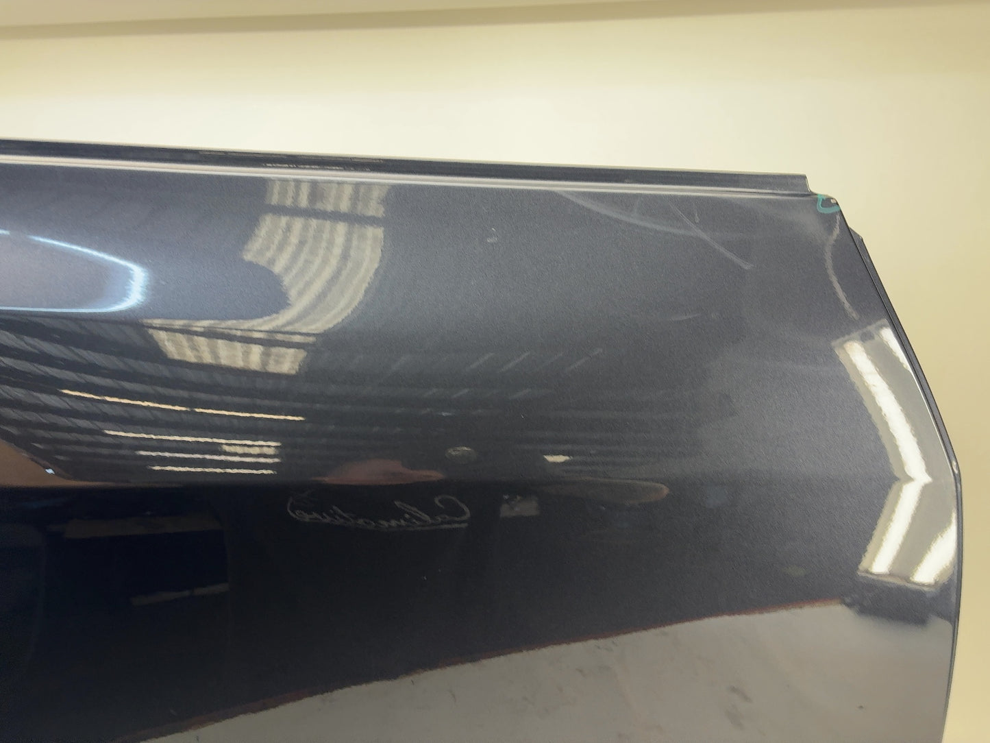 2021-2025 Tesla Model Y Rear Right Door Shell 1493562-E0-A