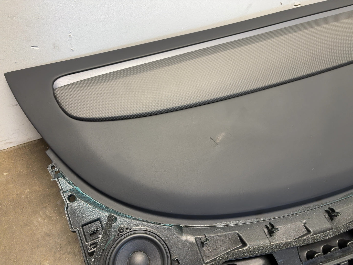 2025 Tesla Model 3 Highland Dash Instrument Panel With Airbag 1774464-25-F