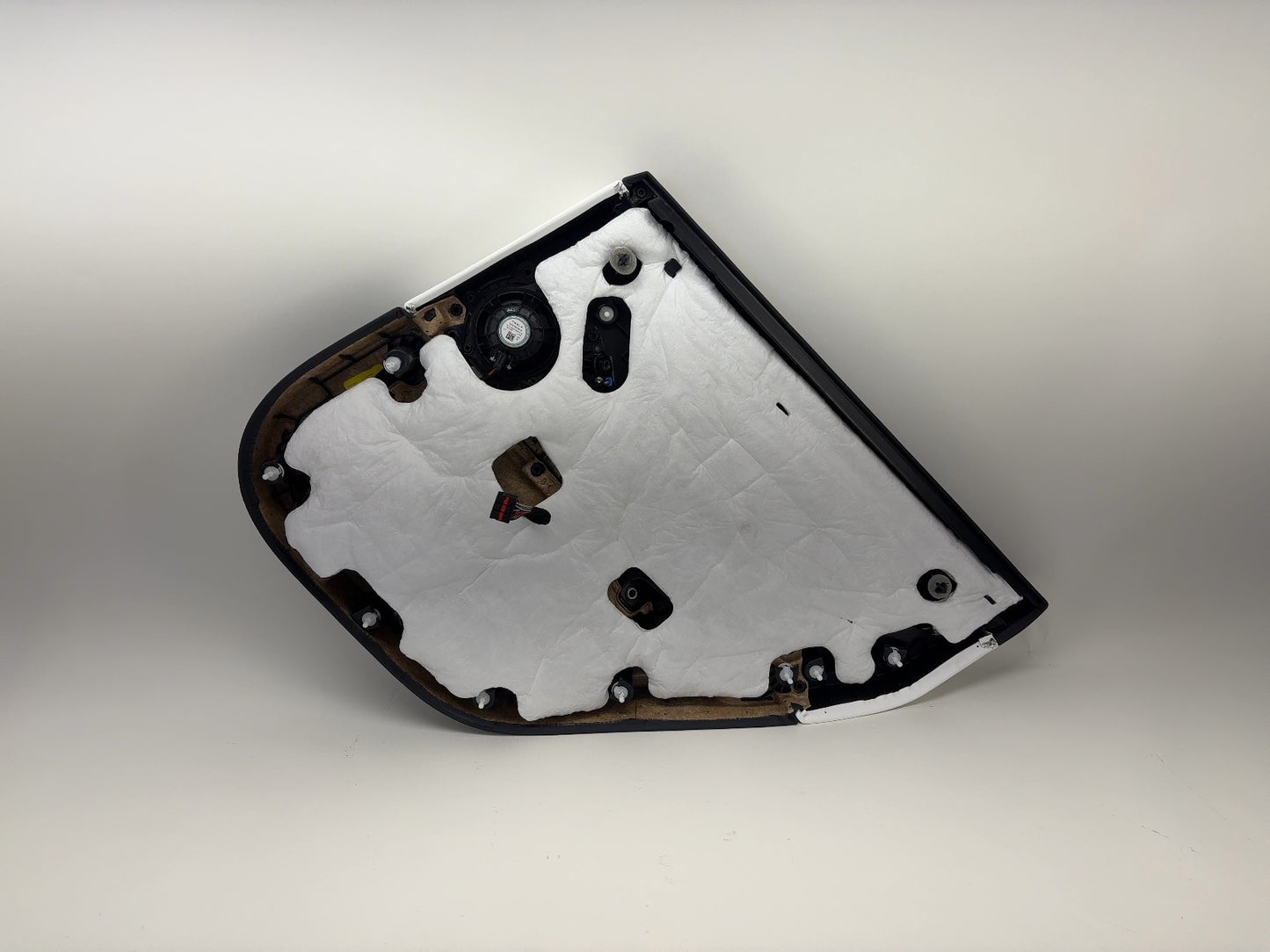 2024-2025 Tesla Model 3 Highland Rear Left Door Panel 1776470-20-E