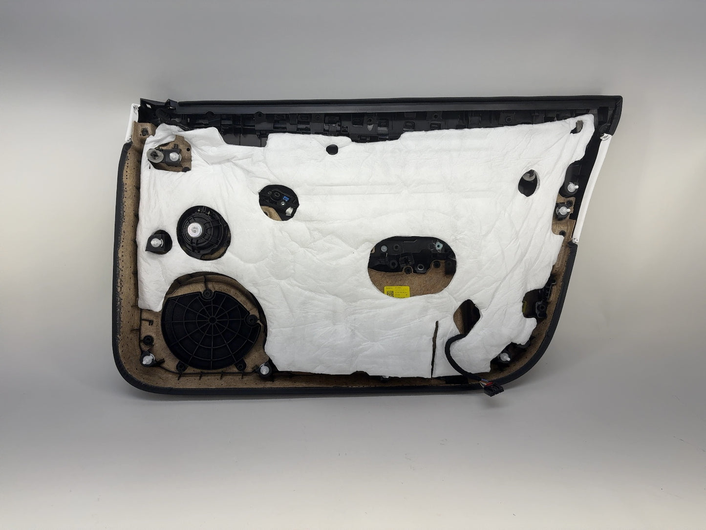 2025 Tesla Model 3 Highland Front Left Door Panel 1776733-20-E