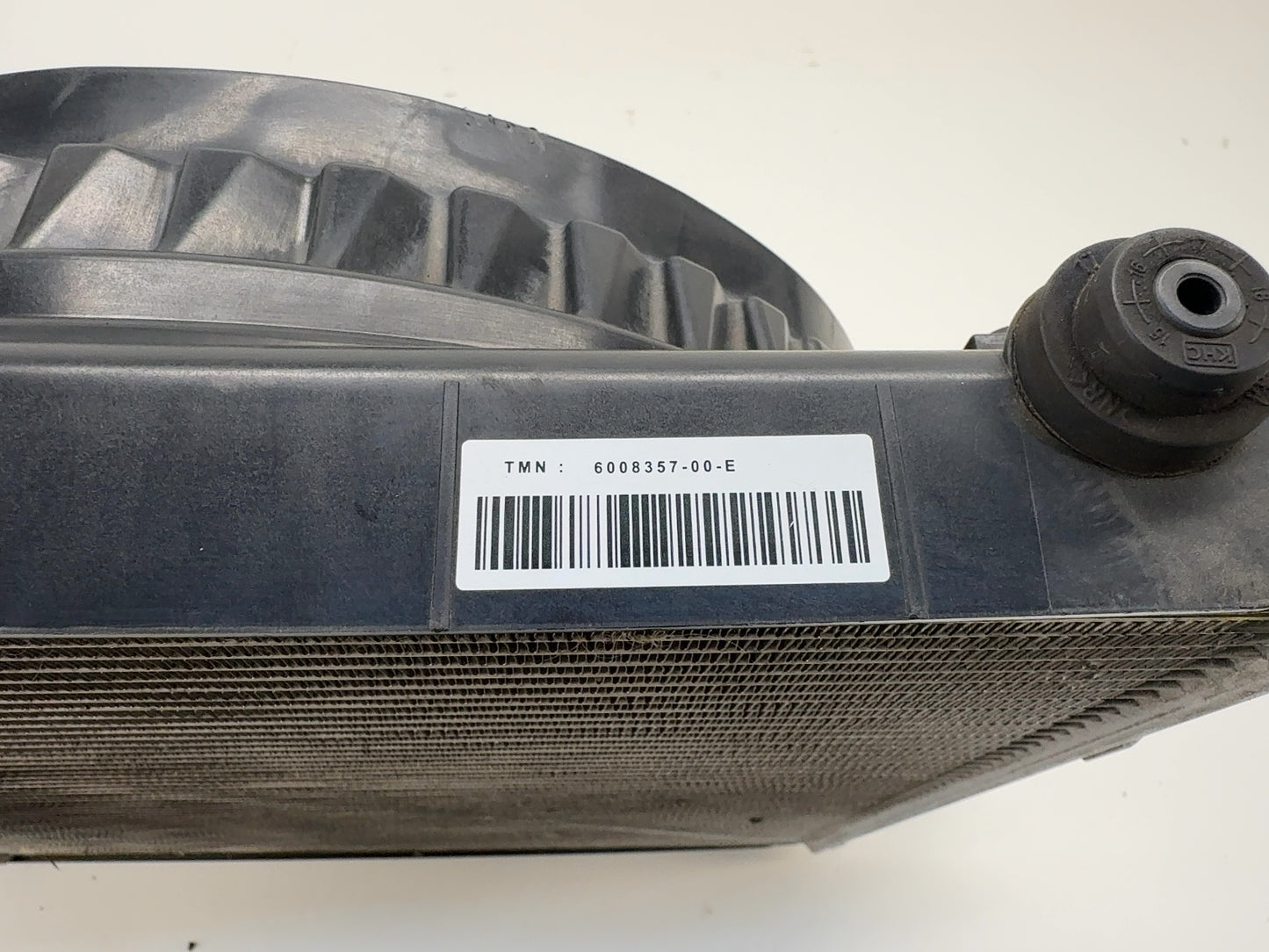 2015 Tesla Model S Right Condenser Fan Module 6008357-00-E
