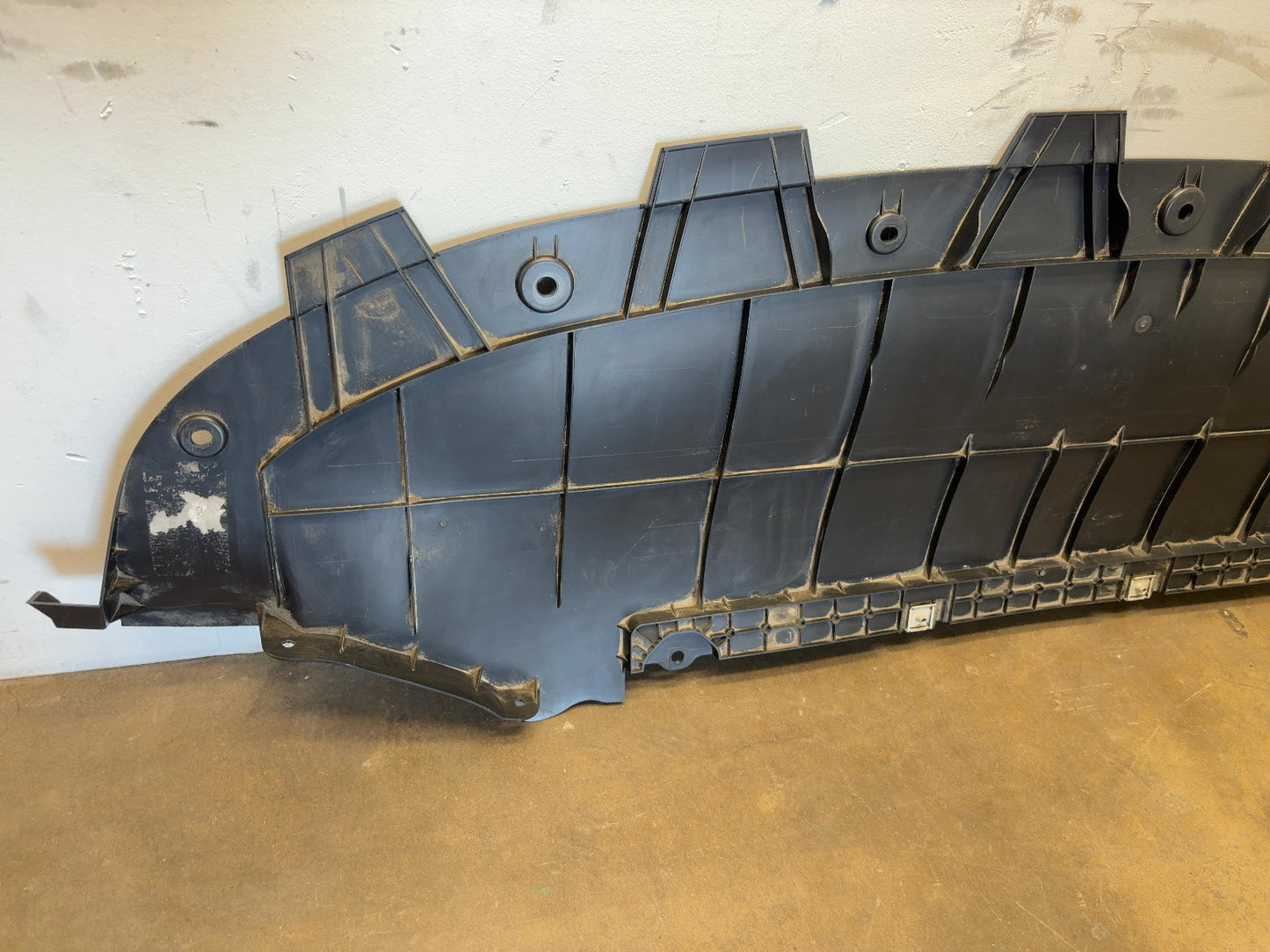 2025 Tesla Model Y Juniper Front Valance 2025660-00-C