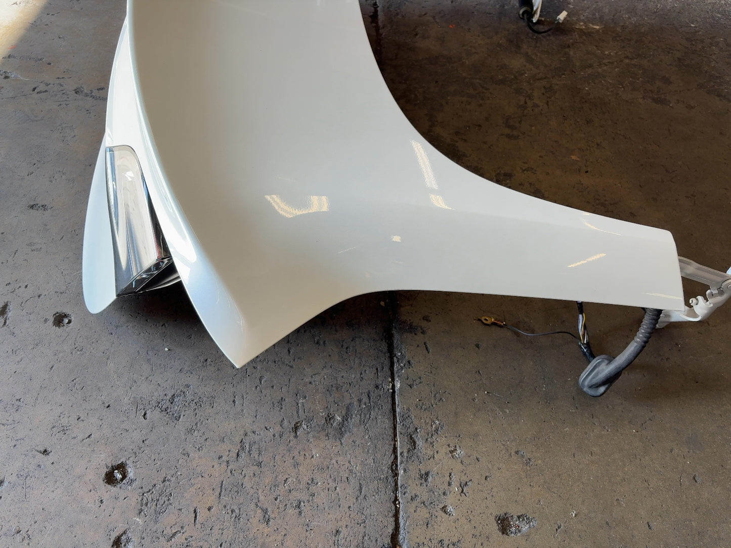 2021-2023 Tesla Model 3 Trunk Lid Assembly 1601460-E0-A