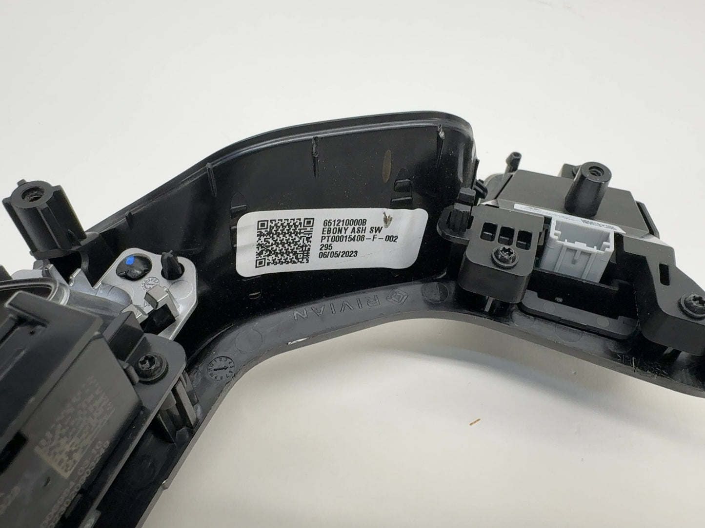 2023 Rivian R1T Steering Wheel Trim PT00015408-F