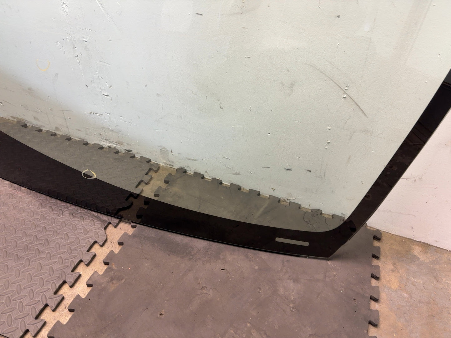 2021 Tesla Model Y Windshield 1533237-00-C