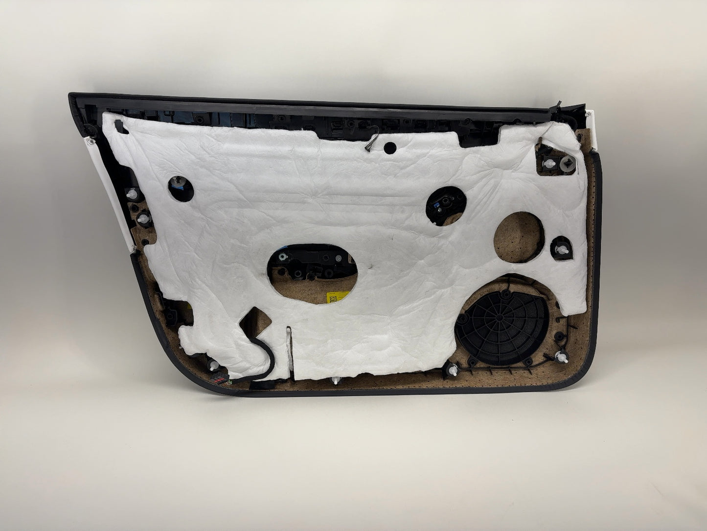 2025 Tesla Model 3 Highland Front Right Door Panel 1776742-20-E