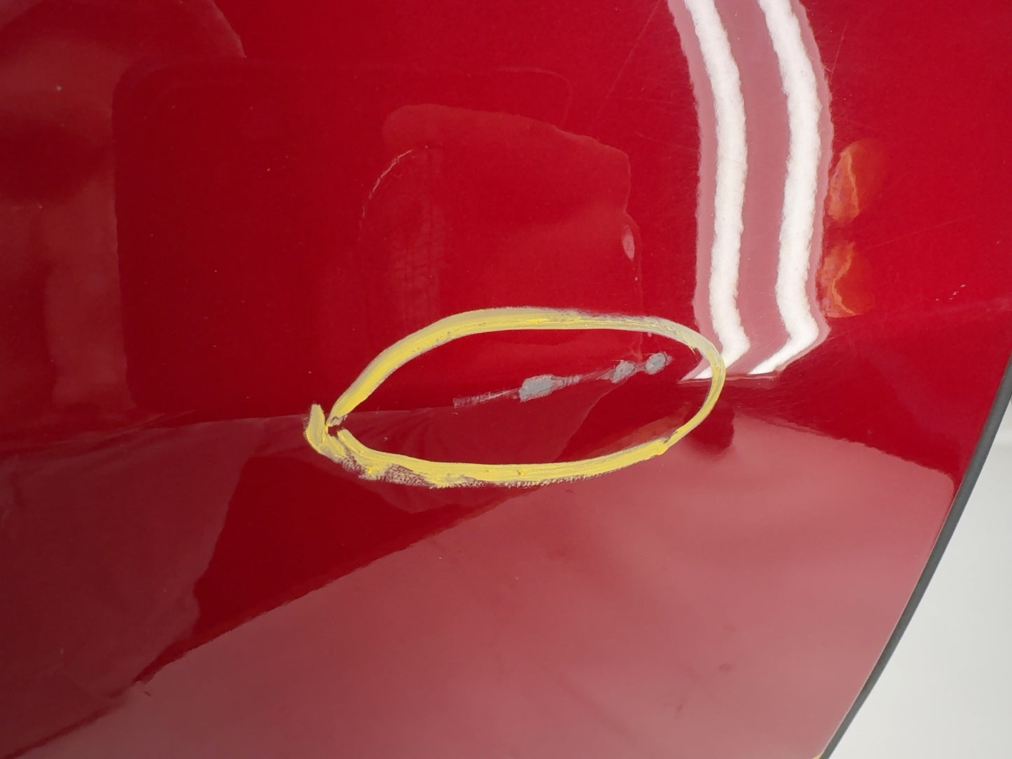 2015 Tesla Model S Front Right Door Shell 6006622-E0-H