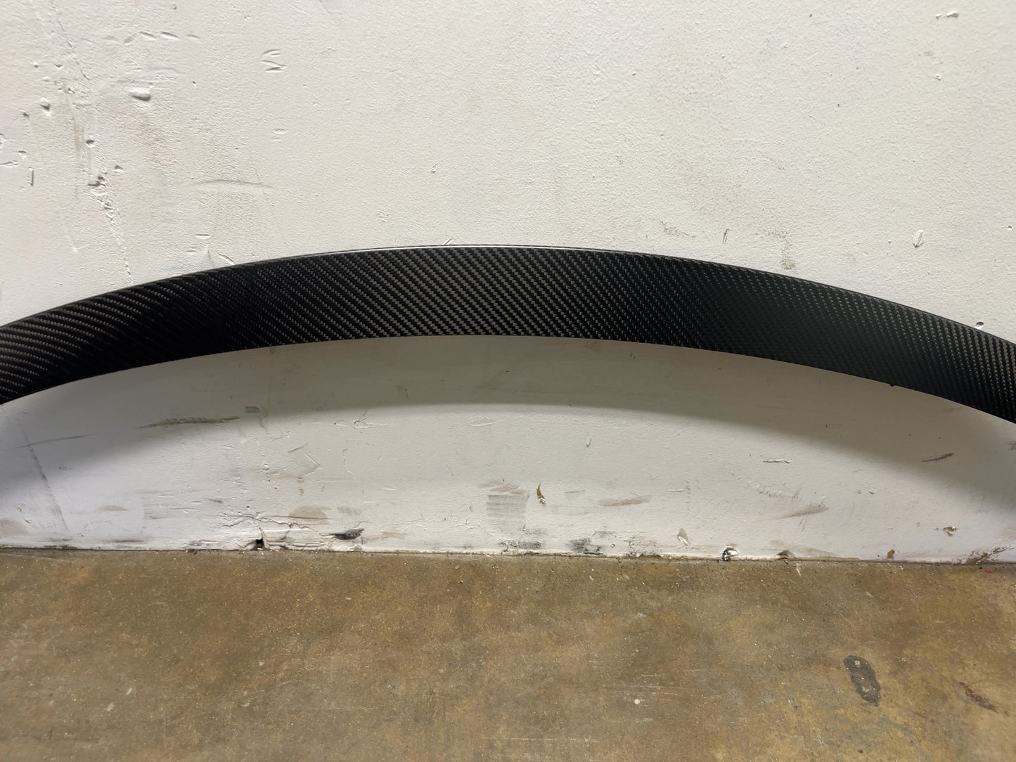 2023 Tesla Model S Carbon Fiber Spoiler 1624227-00-A