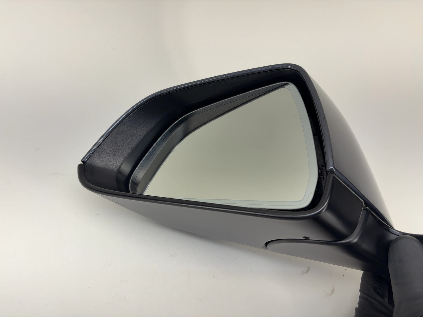 2022 Tesla Model 3 Front Left Door Mirror Assembly 1592031-00-D