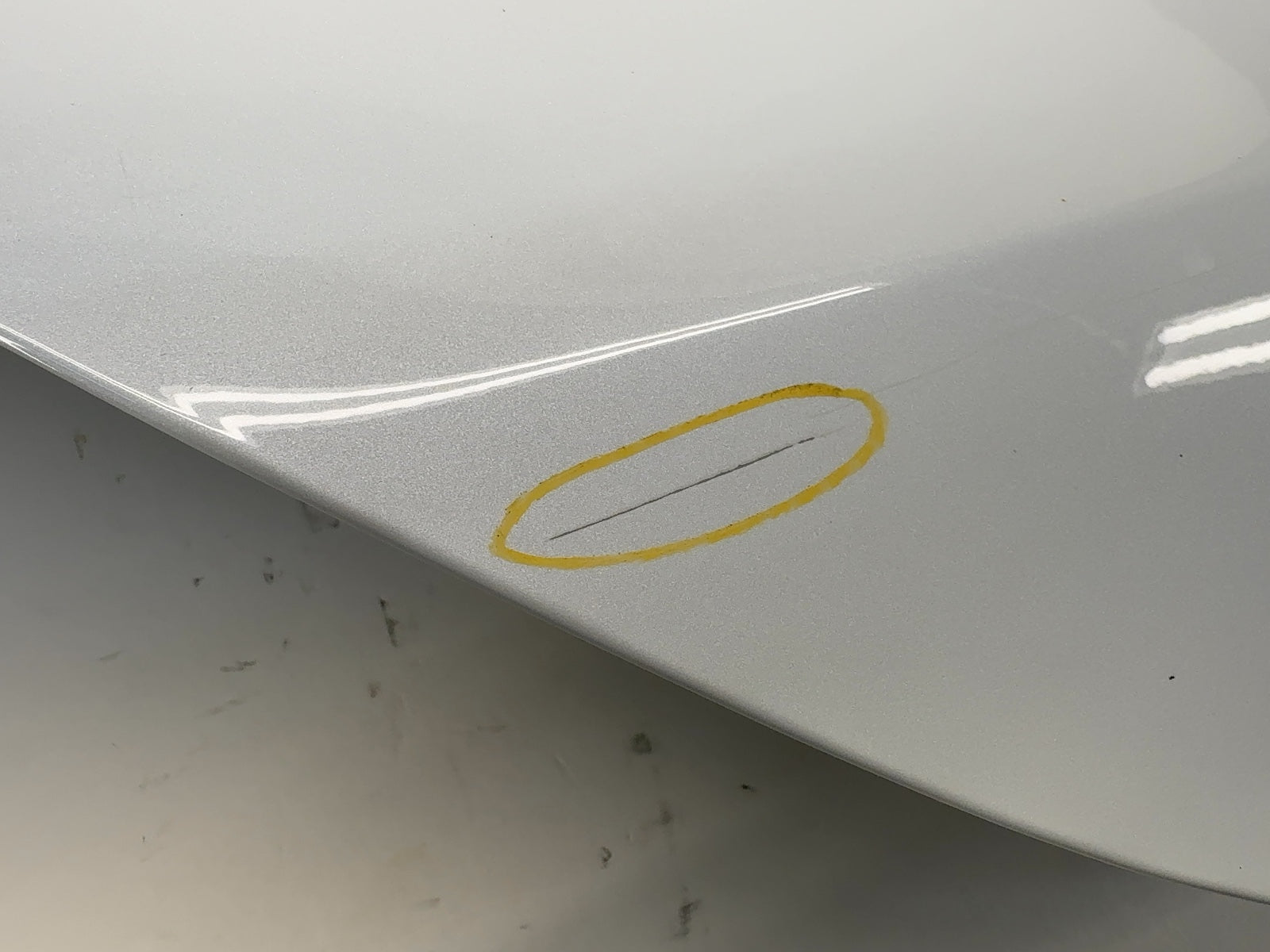 2021-2023 Tesla Model 3 Rear Right Door Shell 1081440-E0-C