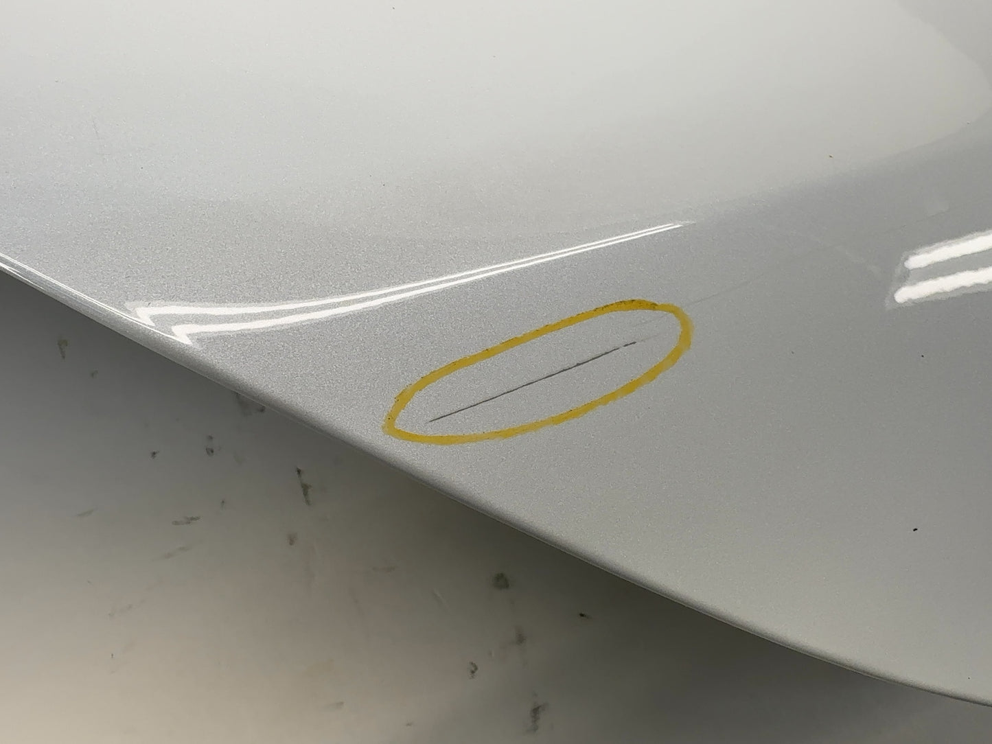 2021-2023 Tesla Model 3 Rear Right Door Shell 1081440-E0-C