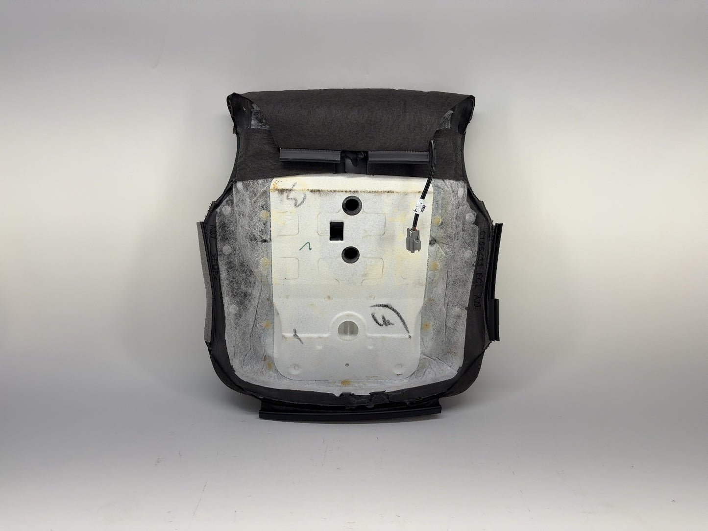 2025 Tesla Model 3 Highland Front Left Lower Seat Cushion 2048708-01-C