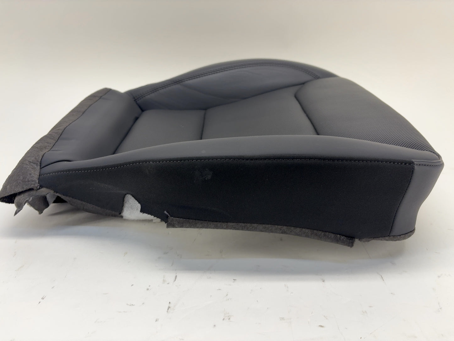 2024-2025 Tesla Model 3 Highland Front Left Driver Seat Lower Cushion Black 1997744-01-C