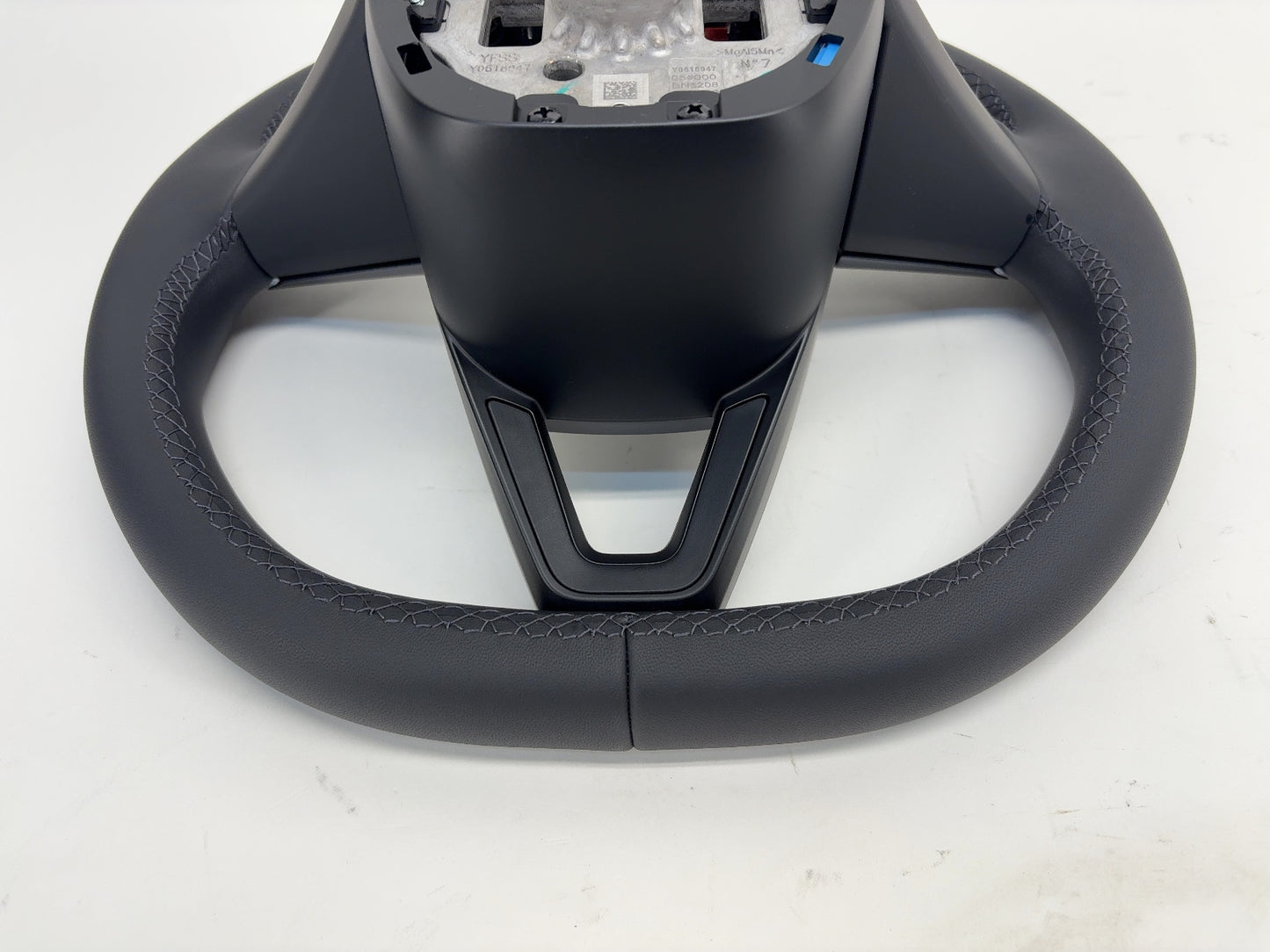 2026 Tesla Model Y Juniper Steering Wheel Pur Leather 2003660-00-F