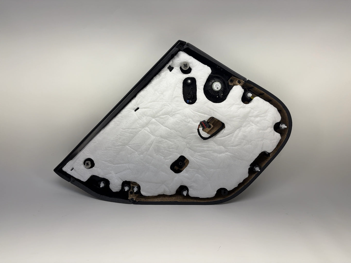 2025 Tesla Model 3 Highland Rear Right Door Panel 1776480-20-E