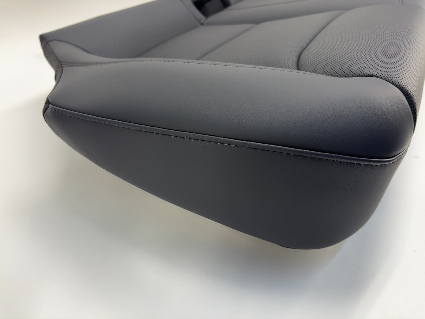 2024-2025 Tesla Model 3 Highland Rear Lower Seat Cushion Black 7754336-01-A